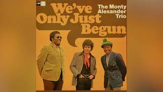 Monticello  The Monty Alexander Trio 1972 [upl. by Persons]