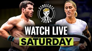 Saturday — 2024 North America East CrossFit Semifinal [upl. by Coheman]