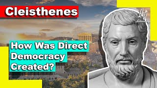 Cleisthenes The Architect of Democracy [upl. by Yevette921]