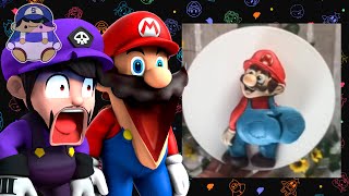 Mario Reacts To Nintendo Memes 15 ft SMG3 [upl. by Naga511]