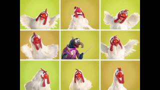 Los Muppets Gallinas clásicas [upl. by Ralleigh]