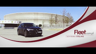 Alfa Romeo Stelvio  test fleetcompl [upl. by Aonian]