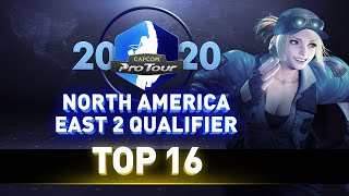 CPT 2020 Online North America East 2  Top 16 [upl. by Sigmund82]