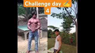 workout fitness gym Challenge day 4 [upl. by Eyahc973]