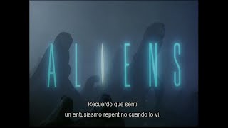 Aliens El Regreso  Extraterrestres en Libertad Reacciones Ante la Película [upl. by Lalib714]