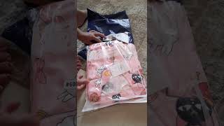 SHOPPING ONLINE lazada philippines viral youtubeshorts pajamadesign lifestyle probinsyavlog [upl. by Hanala]