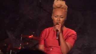 Emeli Sandé Live  Free [upl. by Donal]