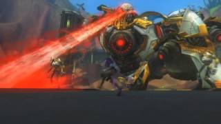 WildStar  Gameplay 2  Friends amp familiy [upl. by Sherer75]