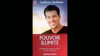 POUVOIR ILLIMITE 🌺 Livre audio 🎥 ANTHONY ROBBINS by EveilTSens 🦋 [upl. by Damarra]