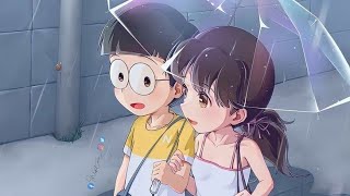 NOBITA SHIZUKA LOVE STATUS XML VIDEO 😍❤️ [upl. by Red]