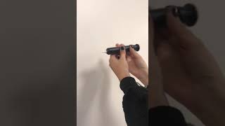 Demonstration of Black Truffle Instant Repair Syringe  Truffoire [upl. by Ariec]