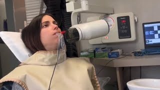 HILARIOUS Laur’s trip to the dentist [upl. by Orual583]