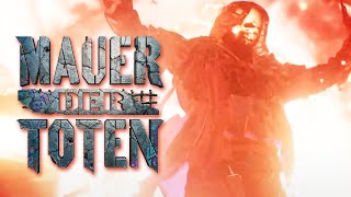 Mauer Der Toten Gameplay Trailer  Cold War Zombies  Season 4 [upl. by Eyla]