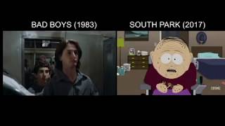 South Park Hummels amp Heroin vs Bad Boys 1983 [upl. by Kind177]