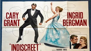 Indiscreet 1958 [upl. by Castra306]