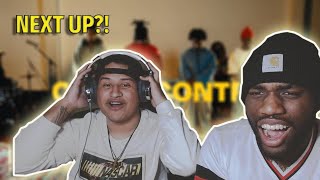 Coast Contra  The Live Experience REACTION [upl. by Raimondo692]