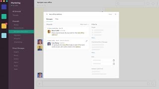 Knowledge Management  Slack Features [upl. by Lemal245]