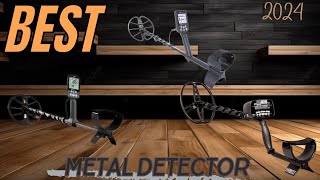 Best Metal Detector 2024 [upl. by Sola]