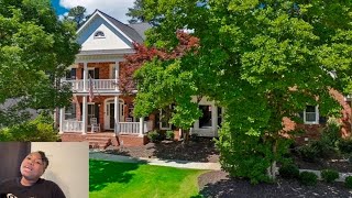 5BED 5BATH BEAUTY IN ATLANTA GEORGIA BUT IS IT WORTH THE PRICE  LOOKING FOR MY FAMILY DREAM HOME [upl. by Annekahs]