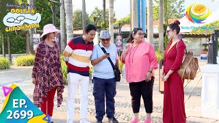 Taarak Mehta Ka Ooltah Chashmah  Episode 2699  Full Episode [upl. by Wichman]