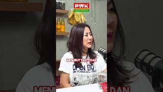 otak Tante Ernie traveling 🤣‼️shorts podcast komedi lucu pwk prazteguh tanteernie [upl. by Anirbaz]