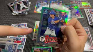 Bowman Baseball 2024  Box Break and Review 204 [upl. by Lally204]