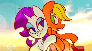 HOT TO GO Rarijack edition  PMV 💜🧡 [upl. by Ianahs]