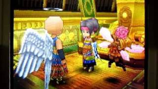 Dragon Quest IX Aquilas Betrayal [upl. by Sobmalarah134]