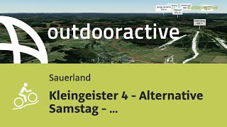 Kleingeister 4  Alternative Samstag  Eisenberghütte Graf Stolberg Hütte Seilbar [upl. by Amiarom]