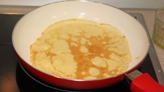 Receta de crepes Fácil y rica  Ideas FACILES DIY [upl. by Hyatt]