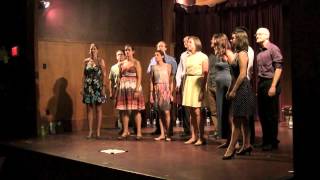 Northwest Passage  Choralation A Cappella [upl. by Oicanata]