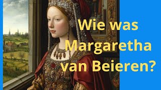 Wie was Margaretha van Beieren [upl. by Jair]