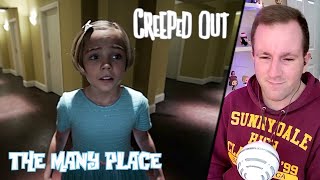 THE MANY PLACE  Creeped Out 2x04  Episode Reaction [upl. by Sura183]