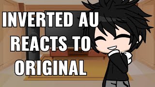 Mha Inverted au reacts to Original  Gacha  Mha  Gacha storys [upl. by Susanetta660]