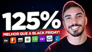 MELHOR QUE A BLACK FRIDAY OS MELHORES INVESTIMENTOS DA RENDA FIXA [upl. by Diaz]