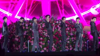 4K241006 XOOnly If You Say Yes ENHYPEN 엔하이픈 WORLD TOUR WALK THE LINE in SEOUL Day 2 [upl. by Hujsak]