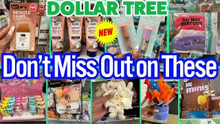 Dollar Tree Deals🚨🚨Dont Miss Out on These Dollar Tree Finds🚨🚨Whats New at Dollar Tree [upl. by Belter884]