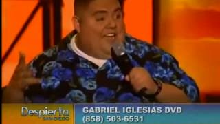 Gabriel Iglesias Aloha Fluffy [upl. by Steere]