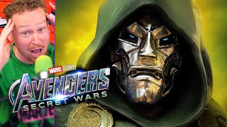 Dr Doom Will Be The MCUS BIGGEST VILLAIN Marvel Phase 5 [upl. by Estus76]