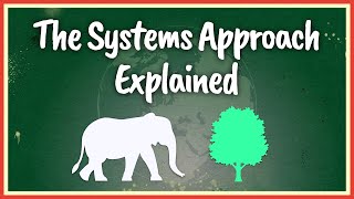 The Systems Approach Explained [upl. by Eenor]