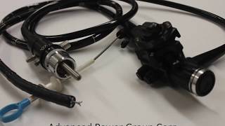 Flexible Endoscope Replacement Parts from APGC [upl. by Karlik111]