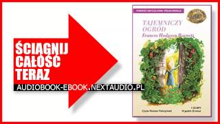 ㋡ ㋡ ㋡ Tajemniczy Ogród  Audiobook [upl. by Nats9]