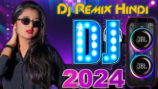 New Hindi Dj Songs  Best Hindi Old Dj Remix  Bollywood Nonstop Dj Song  2024 Dj Song New Dj Rimix [upl. by Haerb]