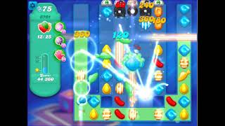 Candy Crush Soda Saga Level 6761 [upl. by Jakob857]