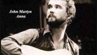 John Martyn  Anna Australianonly 7quot single [upl. by Alrahs]