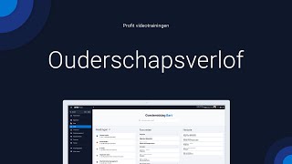 Ouderschapsverlof [upl. by Avlis]