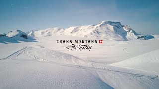 CRANSMONTANA ABSOLUTELY EN [upl. by Cello]