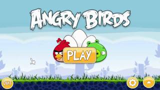 Angry Birds Theme by London Philharmonic Orchestra 720p [upl. by Udell307]