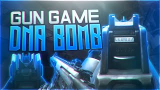 GUN GAME DNA BOMB  INSANE DNA BOMB IN quotGUN GAMEquot  Introducing KRNG Tasty [upl. by Daile]