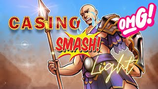 Casino Death Deck Destroying Midrange Light  Gods Unchained gaming gameplay godsunchained [upl. by Nere]